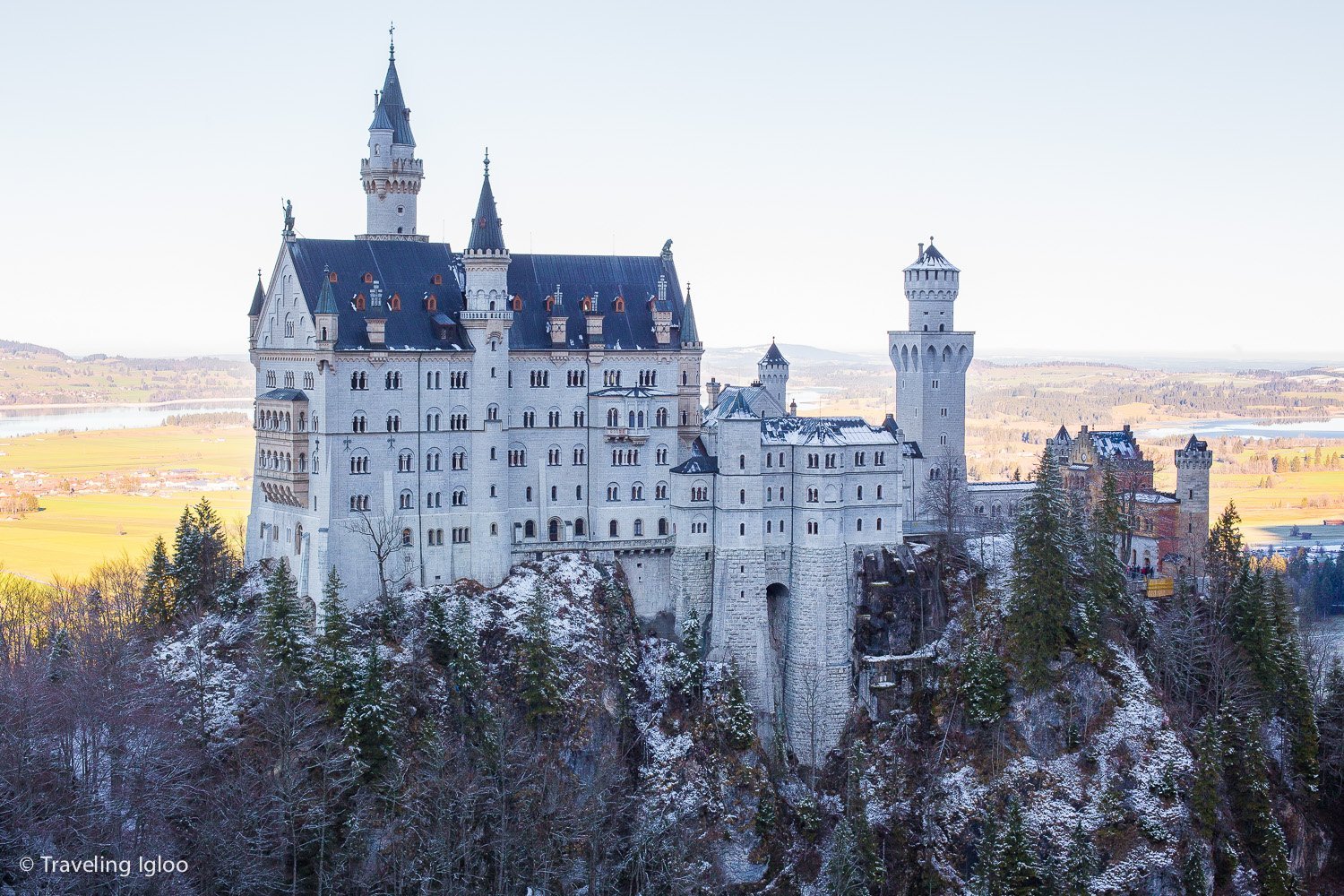 Neuschwanstein Castle